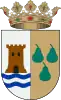 Coat of arms of Dos Aguas