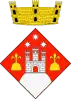 Coat of arms of Gurb