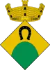 Coat of arms of Montferrer i Castellbò