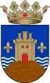 Coat of arms of Peniscola