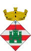 Coat of arms of Porqueres