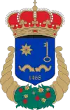 Coat of arms of Requena