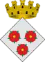 Coat of arms of Roses