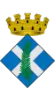 Coat of arms of Sant Andreu de Llavaneres