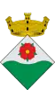 Coat of arms of Sant Iscle de Vallalta