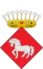 Coat of arms of Sant Martí Sesgueioles