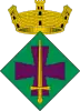 Coat of arms of Sant Martí de Llémena/San Martín de Liémana