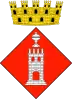 Coat of arms of Santa Bàrbara