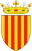Coat of arms of Sarral