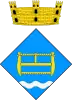 Coat of arms of Sarrià de Ter