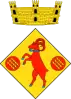 Coat of arms of Senterada