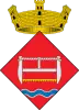 Coat of arms of Serra de Daró