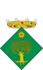 Coat of arms of Solivella