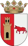 Coat of arms of Tàrbena