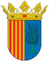 Coat of arms of Tamarite de Litera