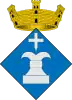 Coat of arms of Tavertet