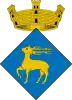Coat of arms of Vallirana