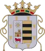 Coat of arms of Vilallonga/Villalonga