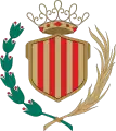 Coat of arms of Xirivella