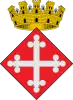 Coat of arms of La Bisbal d'Empordà