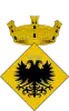 Coat of arms of La Bisbal de Falset