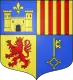 Coat of arms of Bourg-Madame
