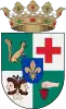 Coat of arms of La Jana