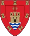 Coat of arms of Rincón de Ademuz