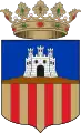 Coat of arms of Castellón