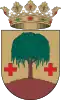 Official seal of La Salzadella