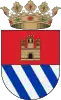 Official seal of Vall de Almonacid