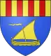 Coat of arms of Le Barcarès