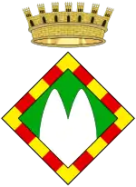 Coat of arms of Berguedà