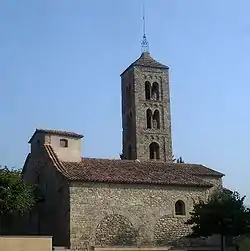Church of Sant Vicenç de Torelló