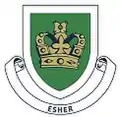 Esher house crest