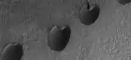 Dunes, as seen by HiRISE under HiWish program.  Location is Eridania quadrangle.