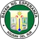 Official seal of Esperanza