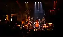 Espers performing in 2006