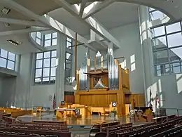 Chapel at the Episcopal Academy