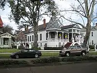 Esplanade Ridge Historic District