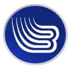 Logo used by the Espoo Blues 2003–05
