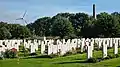 Essex Farm CWGC Cemetery