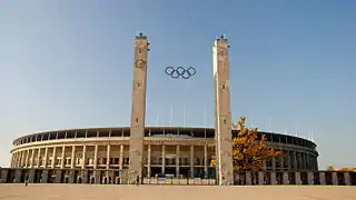 Olympic Stadium