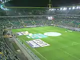 Estádio José Alvalade Capacity: 50,466