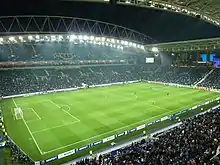 Estádio do Dragão Capacity: 50,948