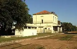 Capitán Sarmiento railway station