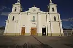 Nuestra Señora del Rosario Cathedral.