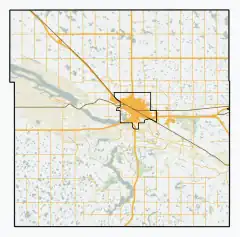 Rural Municipality of Estevan No. 5 is located in Estevan No. 5