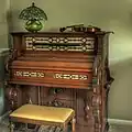 American reed organ (Cottage organ style)