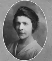 Esther Popel, 1920